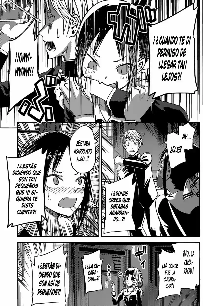 Kaguya-sama Wa Kokurasetai: Tensai-tachi No Ren'ai Zunōsen - Capítulo 15 - Página 18 - LectorTMOo