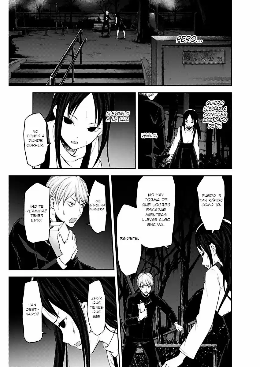 Kaguya-sama Wa Kokurasetai: Tensai-tachi No Ren'ai Zunōsen - Capítulo 150 - Página 4 - LectorTMOo