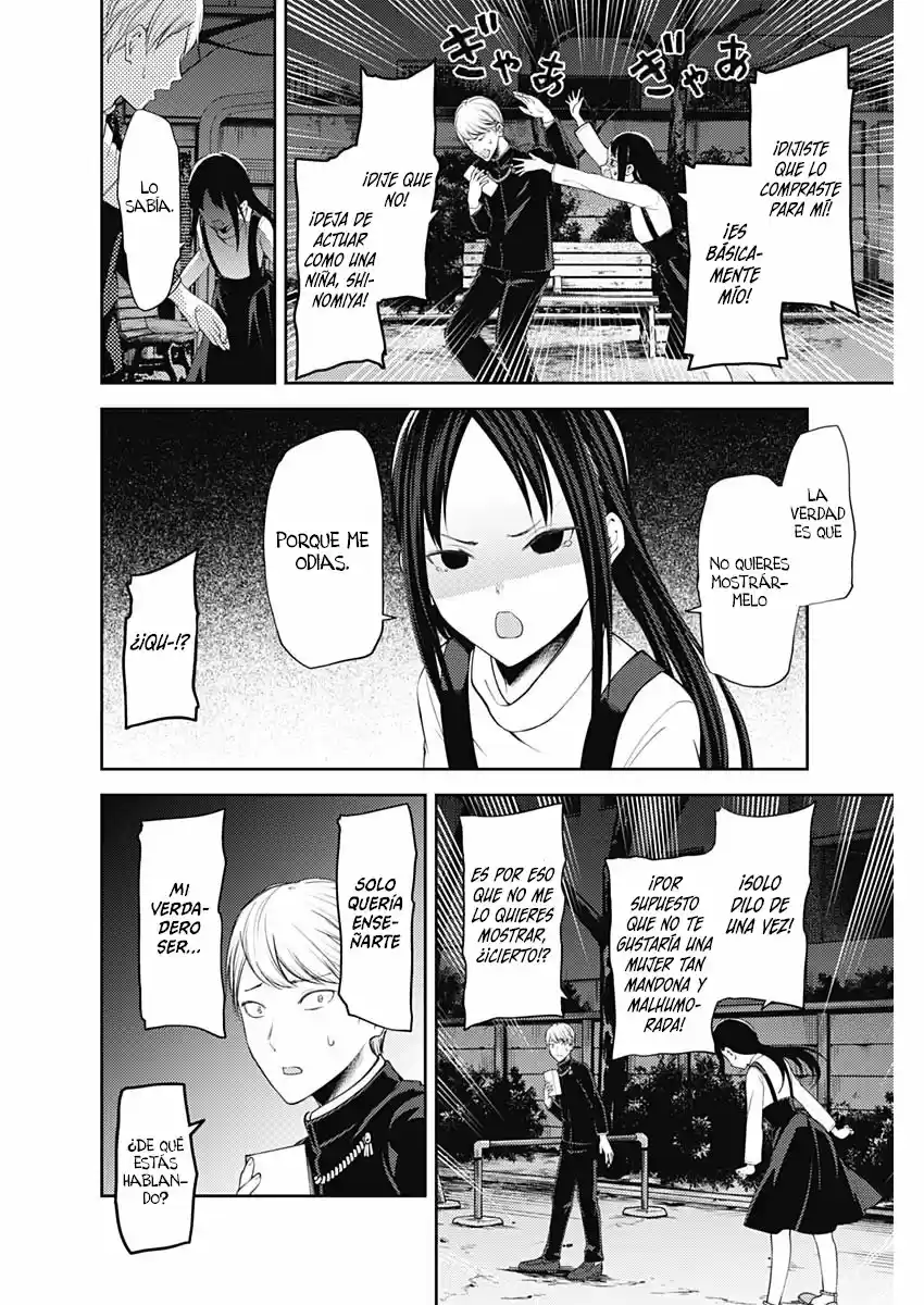 Kaguya-sama Wa Kokurasetai: Tensai-tachi No Ren'ai Zunōsen - Capítulo 150 - Página 5 - LectorTMOo