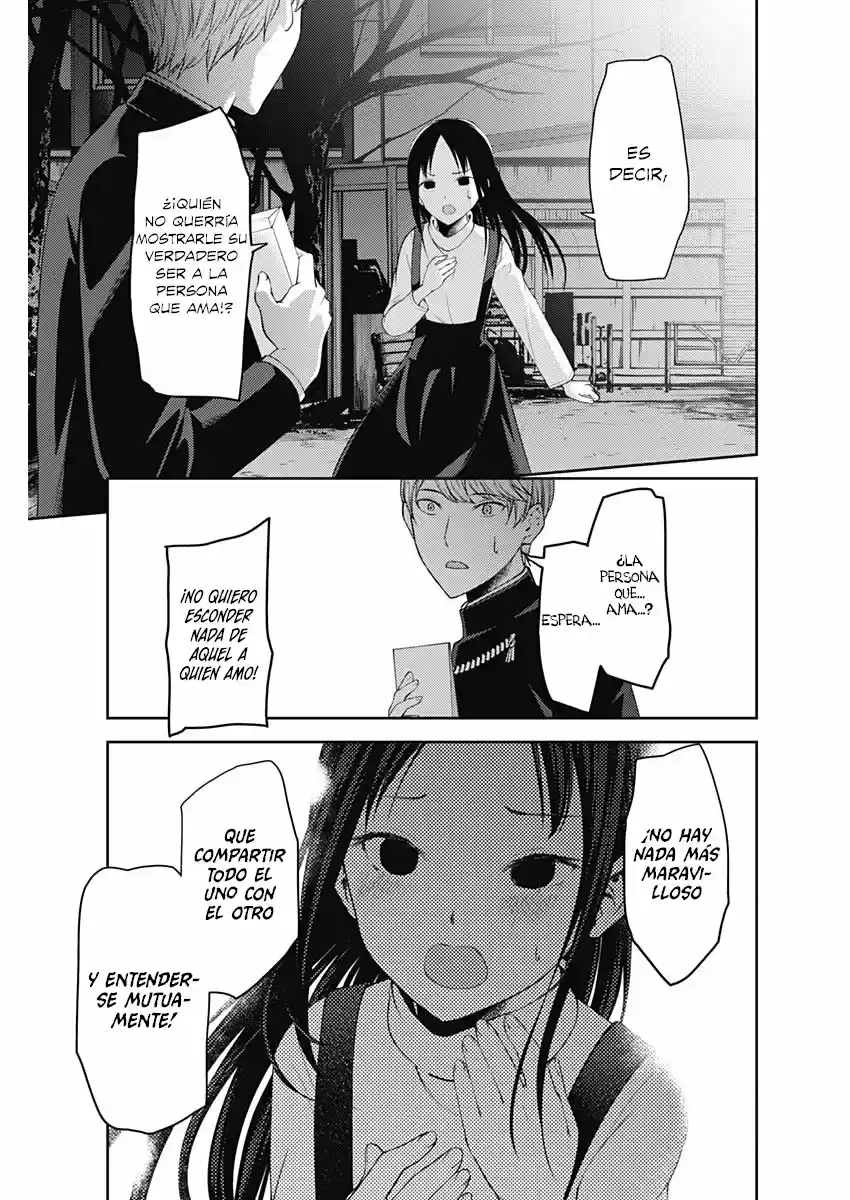 Kaguya-sama Wa Kokurasetai: Tensai-tachi No Ren'ai Zunōsen - Capítulo 150 - Página 6 - LectorTMOo