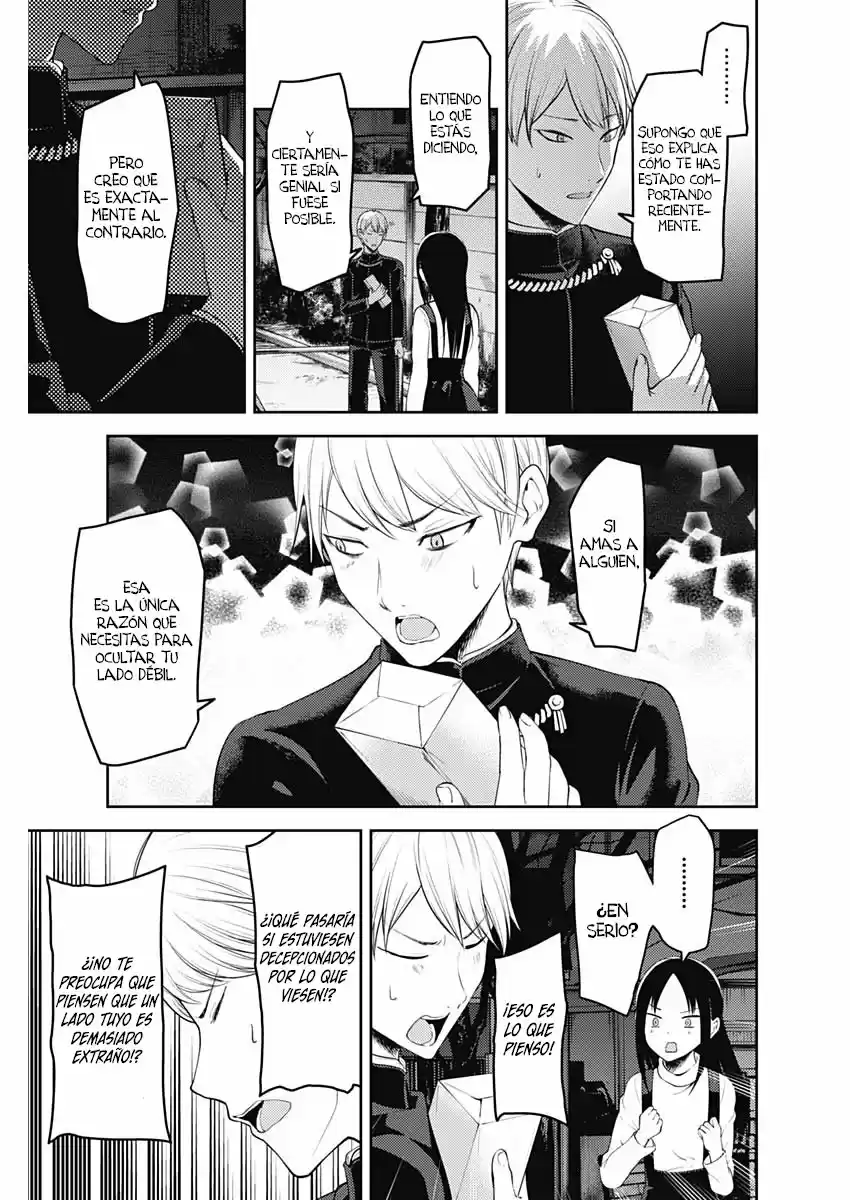 Kaguya-sama Wa Kokurasetai: Tensai-tachi No Ren'ai Zunōsen - Capítulo 150 - Página 8 - LectorTMOo