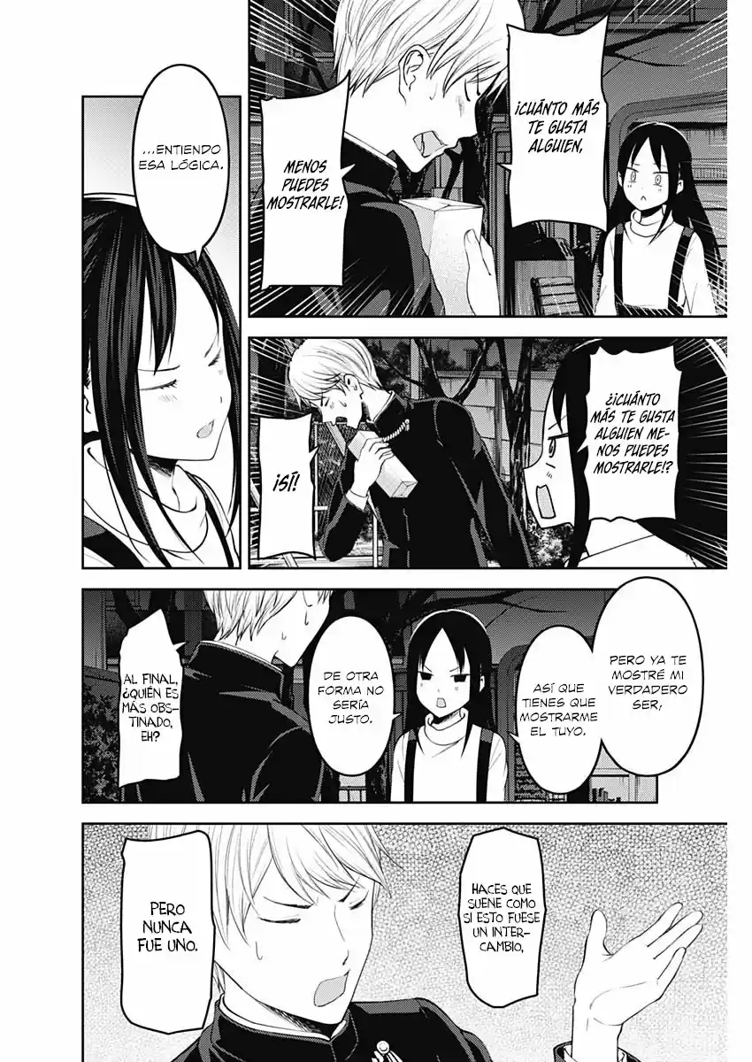 Kaguya-sama Wa Kokurasetai: Tensai-tachi No Ren'ai Zunōsen - Capítulo 150 - Página 9 - LectorTMOo