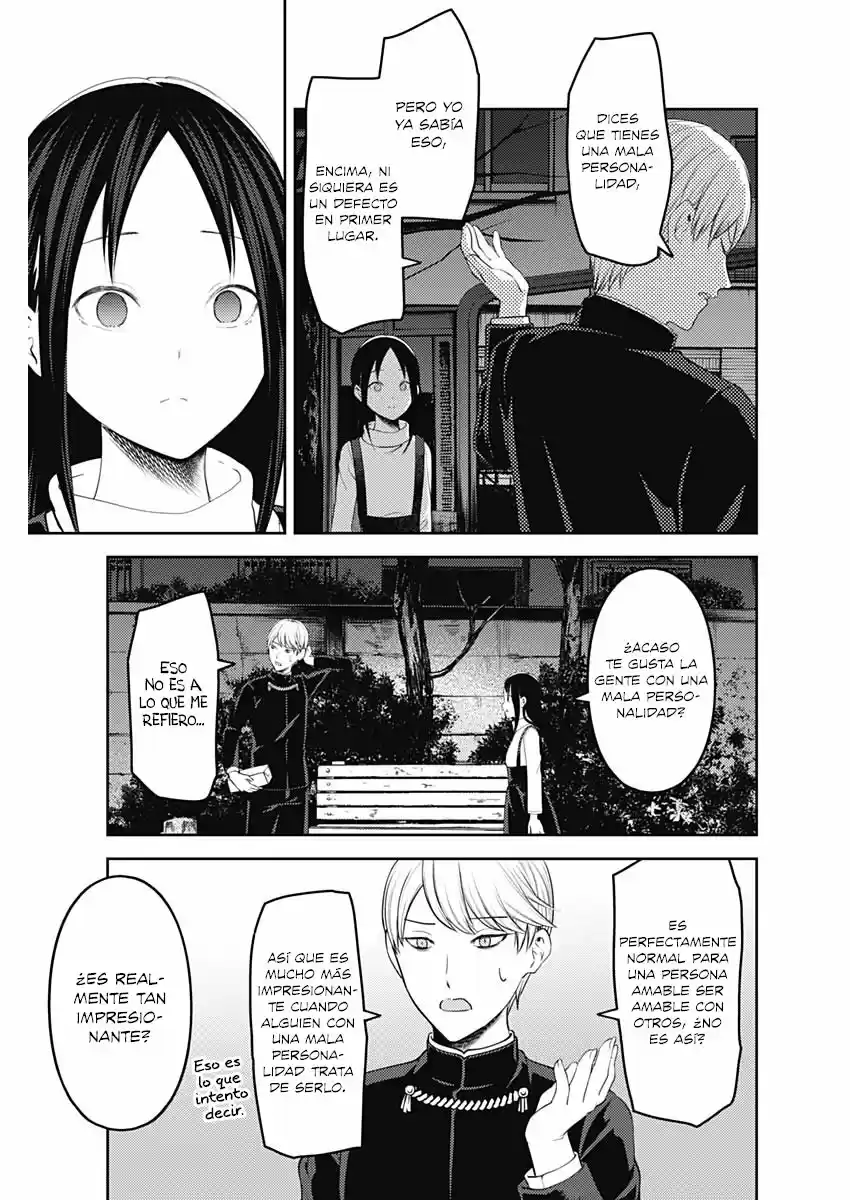 Kaguya-sama Wa Kokurasetai: Tensai-tachi No Ren'ai Zunōsen - Capítulo 150 - Página 10 - LectorTMOo