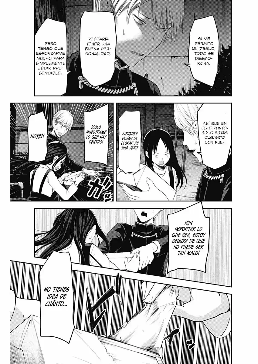 Kaguya-sama Wa Kokurasetai: Tensai-tachi No Ren'ai Zunōsen - Capítulo 150 - Página 12 - LectorTMOo