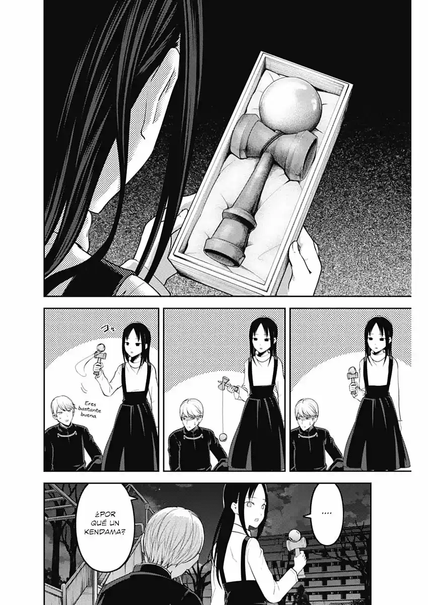 Kaguya-sama Wa Kokurasetai: Tensai-tachi No Ren'ai Zunōsen - Capítulo 150 - Página 13 - LectorTMOo