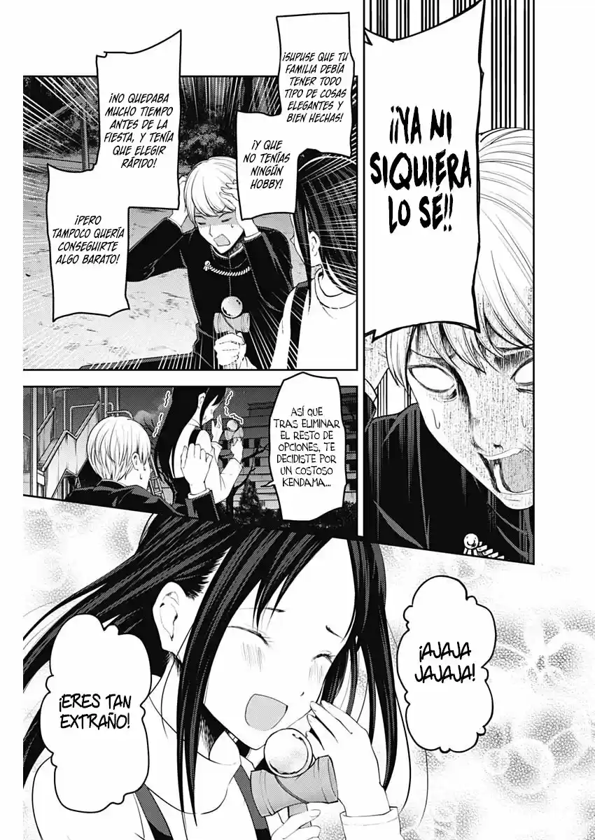 Kaguya-sama Wa Kokurasetai: Tensai-tachi No Ren'ai Zunōsen - Capítulo 150 - Página 14 - LectorTMOo