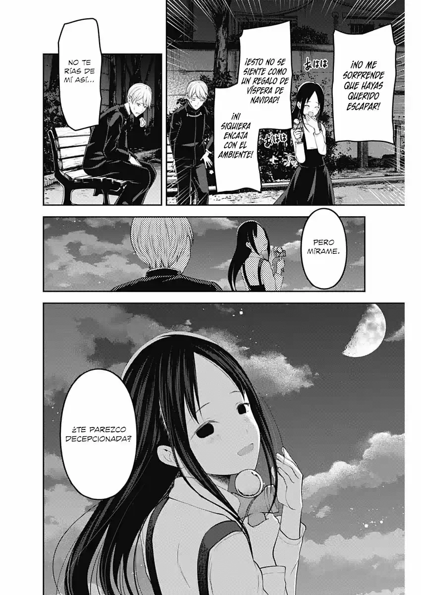 Kaguya-sama Wa Kokurasetai: Tensai-tachi No Ren'ai Zunōsen - Capítulo 150 - Página 15 - LectorTMOo