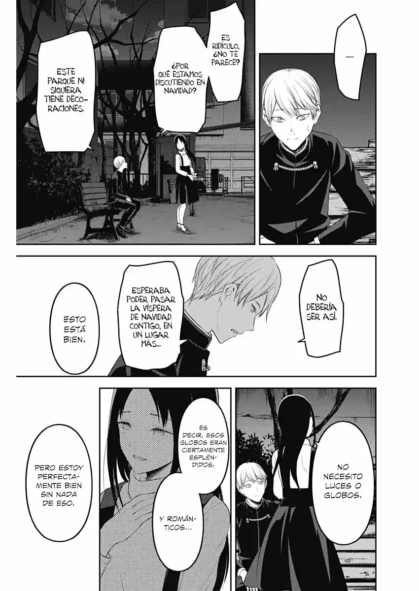 Kaguya-sama Wa Kokurasetai: Tensai-tachi No Ren'ai Zunōsen - Capítulo 150 - Página 16 - LectorTMOo