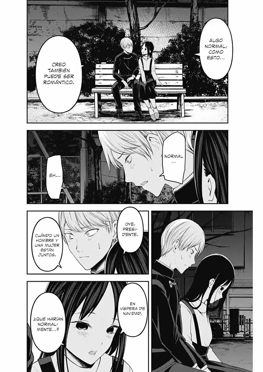Kaguya-sama Wa Kokurasetai: Tensai-tachi No Ren'ai Zunōsen - Capítulo 150 - Página 17 - LectorTMOo