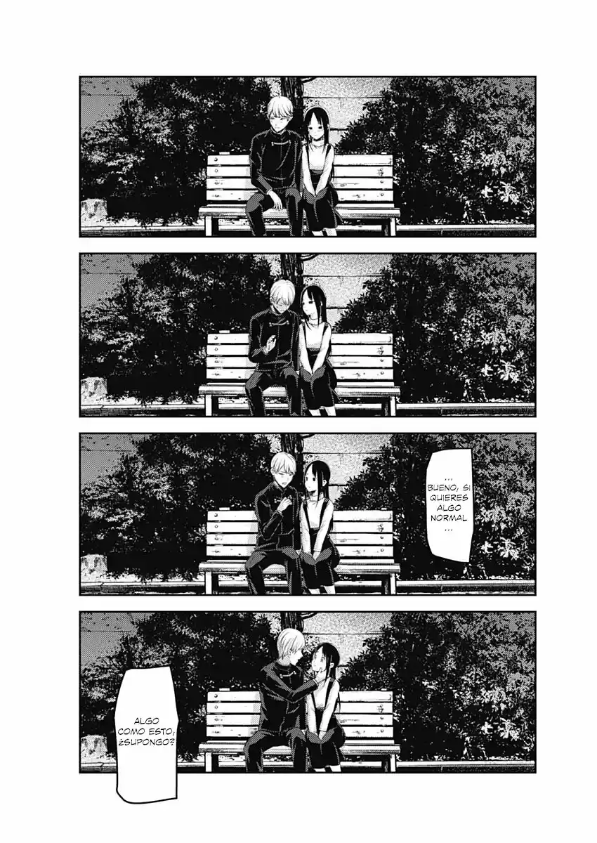 Kaguya-sama Wa Kokurasetai: Tensai-tachi No Ren'ai Zunōsen - Capítulo 150 - Página 18 - LectorTMOo