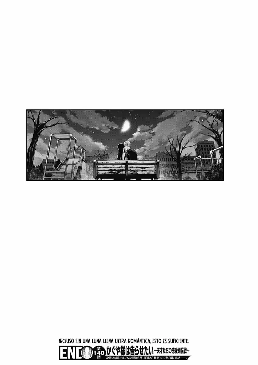 Kaguya-sama Wa Kokurasetai: Tensai-tachi No Ren'ai Zunōsen - Capítulo 150 - Página 19 - LectorTMOo