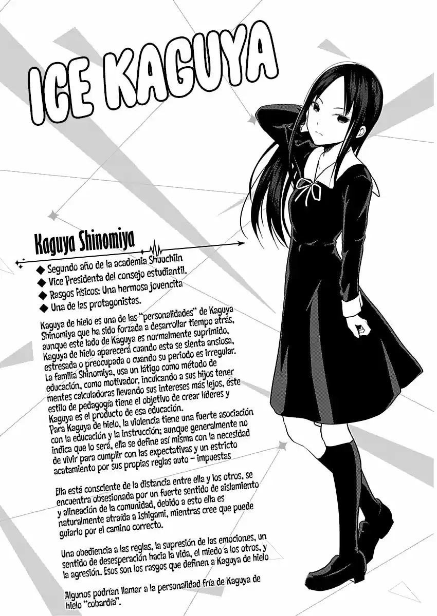 Kaguya-sama Wa Kokurasetai: Tensai-tachi No Ren'ai Zunōsen - Capítulo 151.50 - Página 9 - LectorTMOo