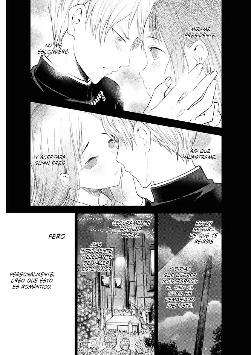 Kaguya-sama Wa Kokurasetai: Tensai-tachi No Ren'ai Zunōsen - Capítulo 151 - Página 4 - LectorTMOo