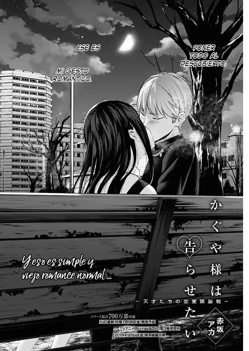 Kaguya-sama Wa Kokurasetai: Tensai-tachi No Ren'ai Zunōsen - Capítulo 151 - Página 5 - LectorTMOo