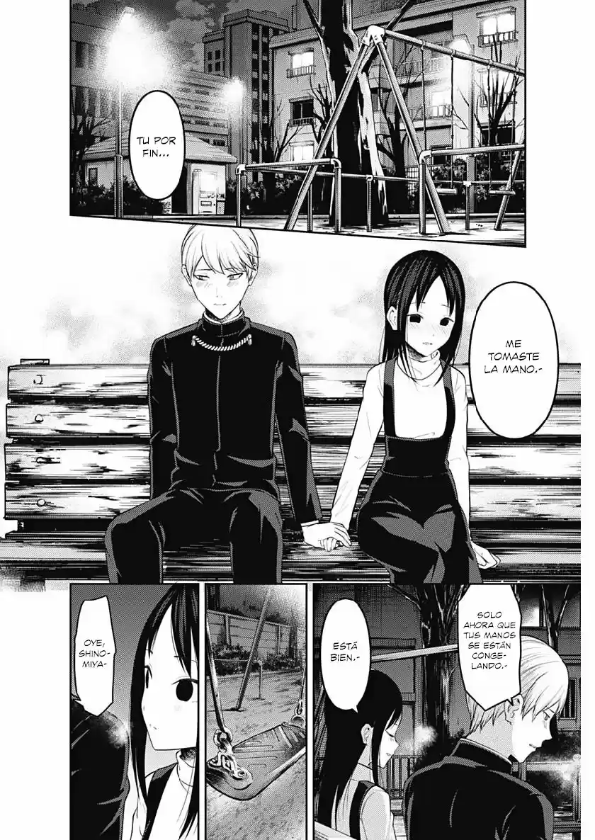 Kaguya-sama Wa Kokurasetai: Tensai-tachi No Ren'ai Zunōsen - Capítulo 151 - Página 7 - LectorTMOo