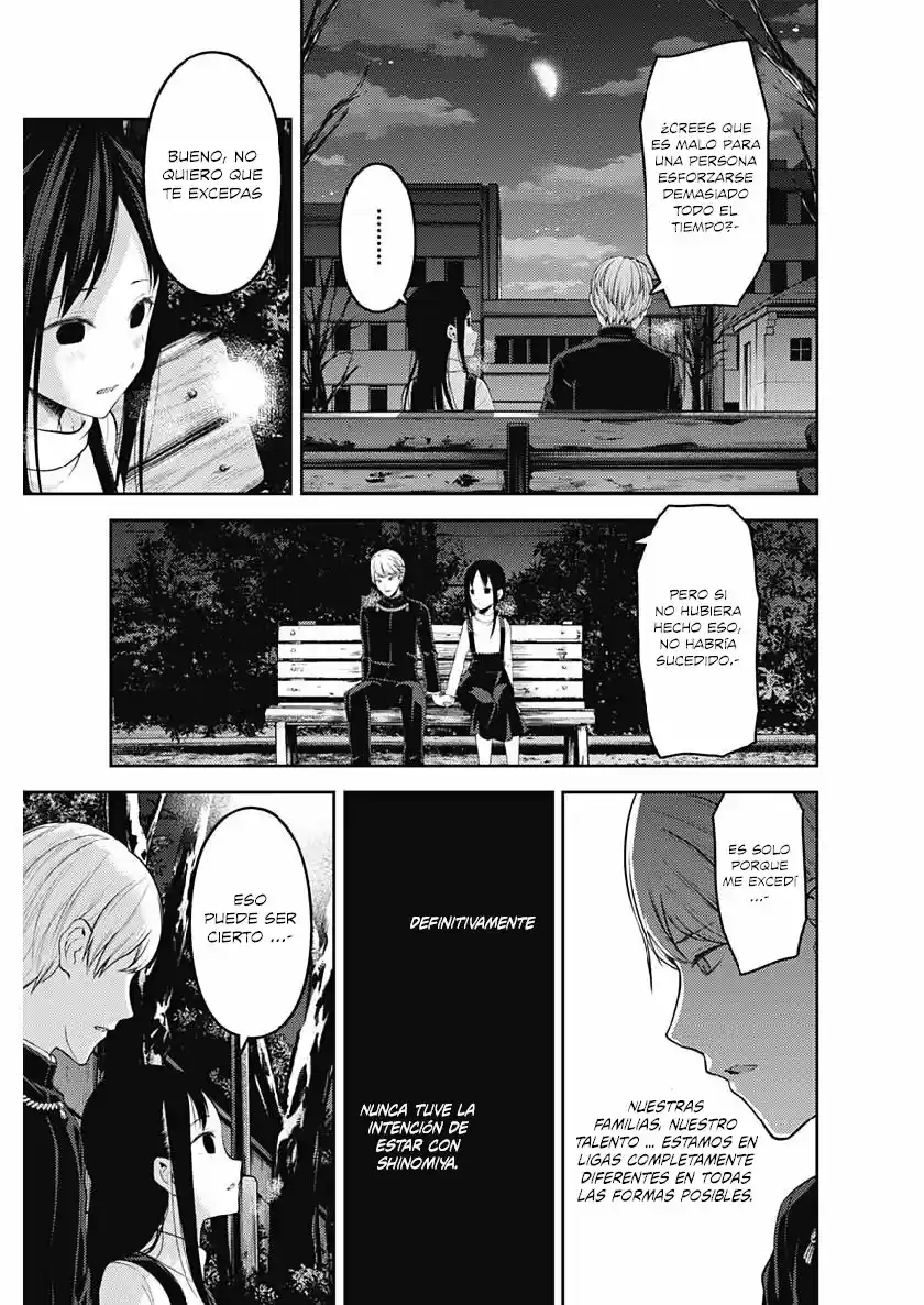 Kaguya-sama Wa Kokurasetai: Tensai-tachi No Ren'ai Zunōsen - Capítulo 151 - Página 8 - LectorTMOo