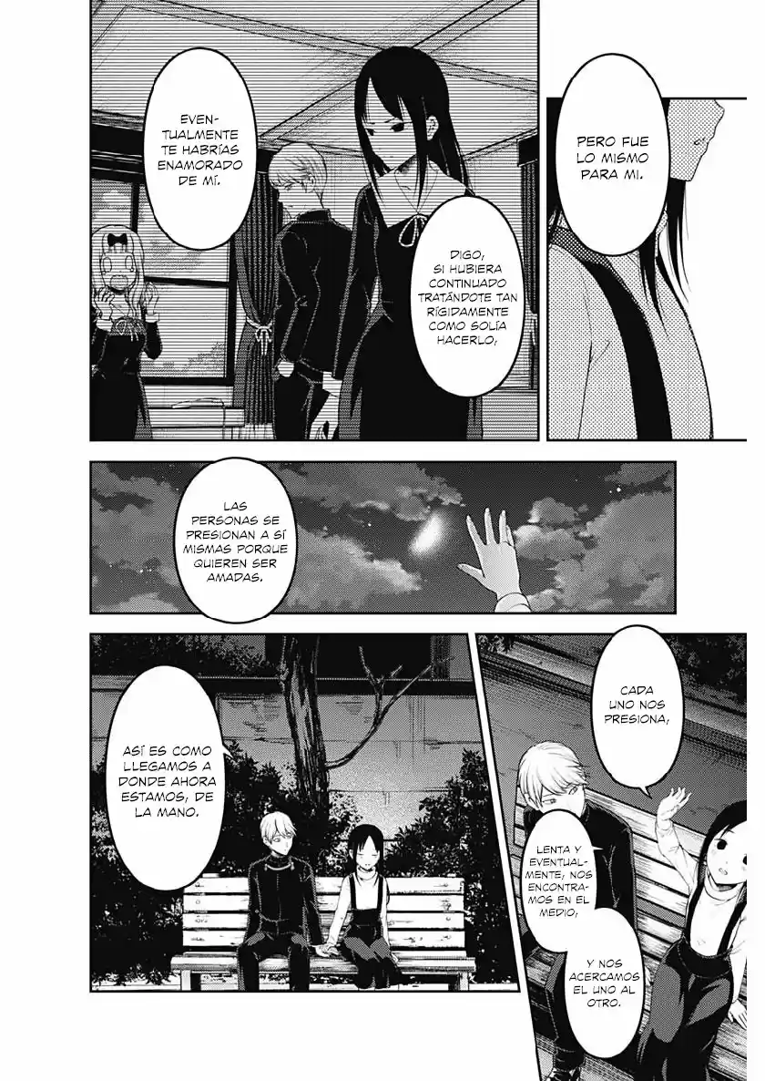 Kaguya-sama Wa Kokurasetai: Tensai-tachi No Ren'ai Zunōsen - Capítulo 151 - Página 9 - LectorTMOo