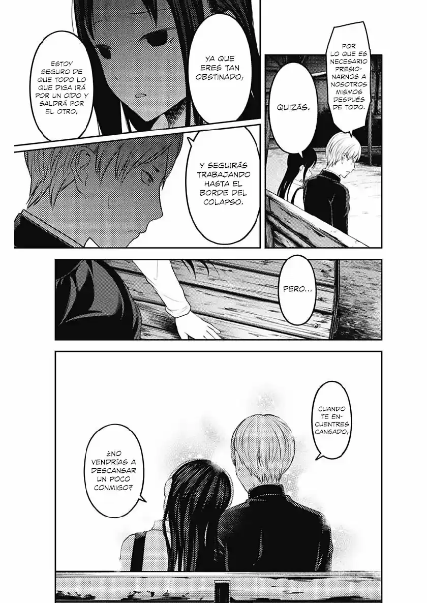 Kaguya-sama Wa Kokurasetai: Tensai-tachi No Ren'ai Zunōsen - Capítulo 151 - Página 10 - LectorTMOo