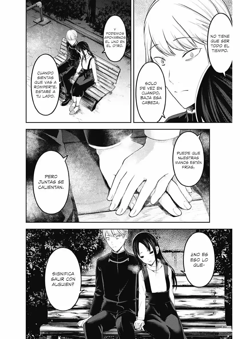 Kaguya-sama Wa Kokurasetai: Tensai-tachi No Ren'ai Zunōsen - Capítulo 151 - Página 11 - LectorTMOo