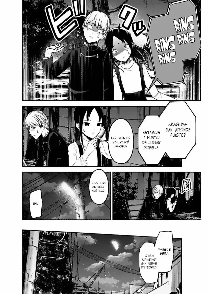 Kaguya-sama Wa Kokurasetai: Tensai-tachi No Ren'ai Zunōsen - Capítulo 151 - Página 13 - LectorTMOo