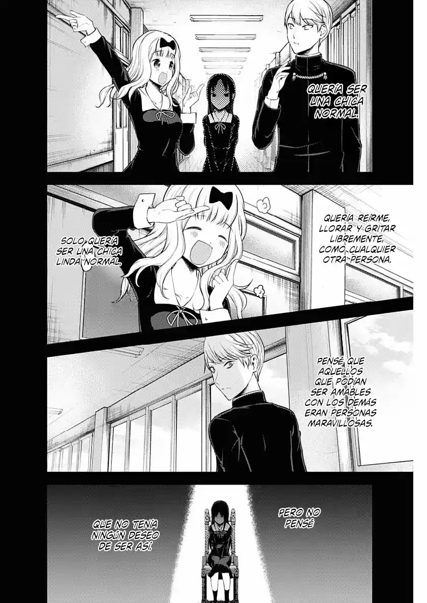 Kaguya-sama Wa Kokurasetai: Tensai-tachi No Ren'ai Zunōsen - Capítulo 151 - Página 15 - LectorTMOo