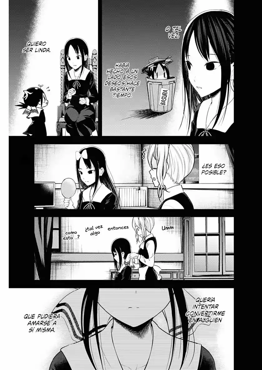 Kaguya-sama Wa Kokurasetai: Tensai-tachi No Ren'ai Zunōsen - Capítulo 151 - Página 16 - LectorTMOo