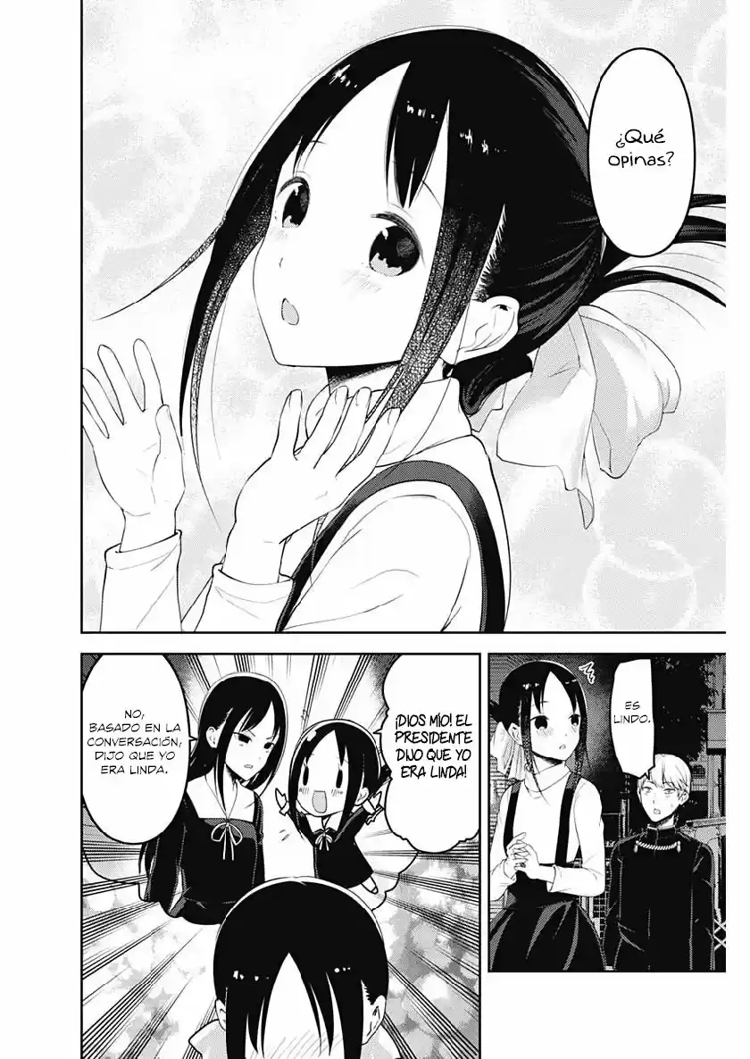 Kaguya-sama Wa Kokurasetai: Tensai-tachi No Ren'ai Zunōsen - Capítulo 151 - Página 17 - LectorTMOo