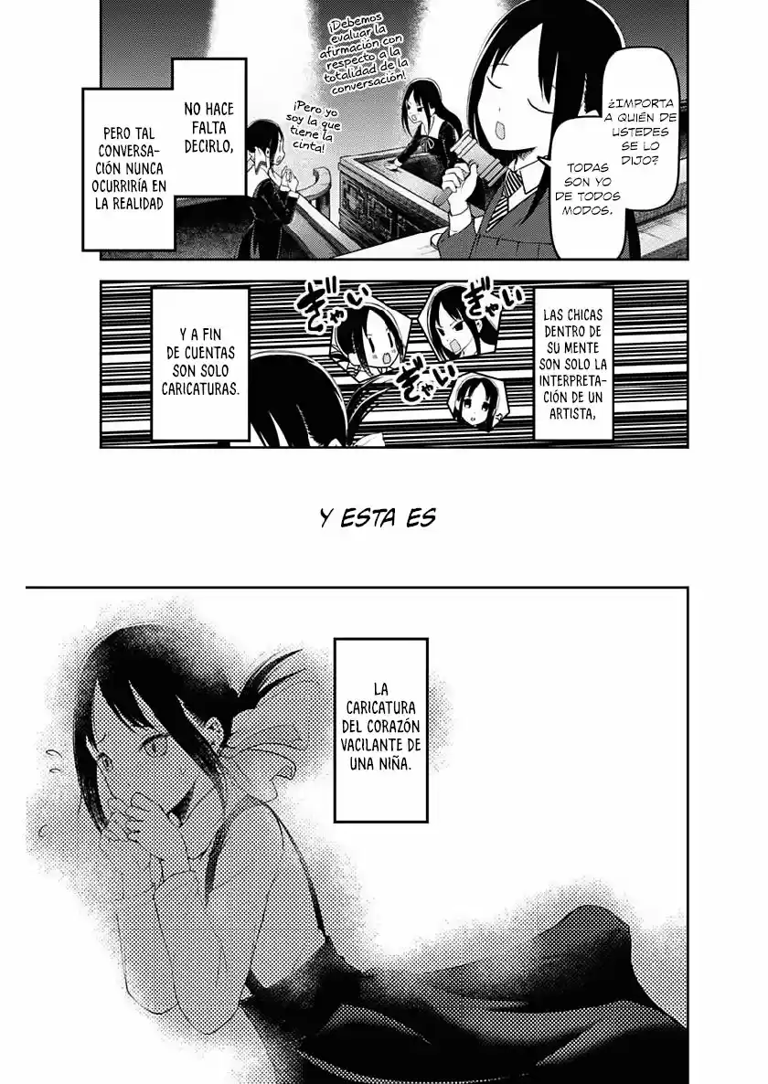 Kaguya-sama Wa Kokurasetai: Tensai-tachi No Ren'ai Zunōsen - Capítulo 151 - Página 18 - LectorTMOo