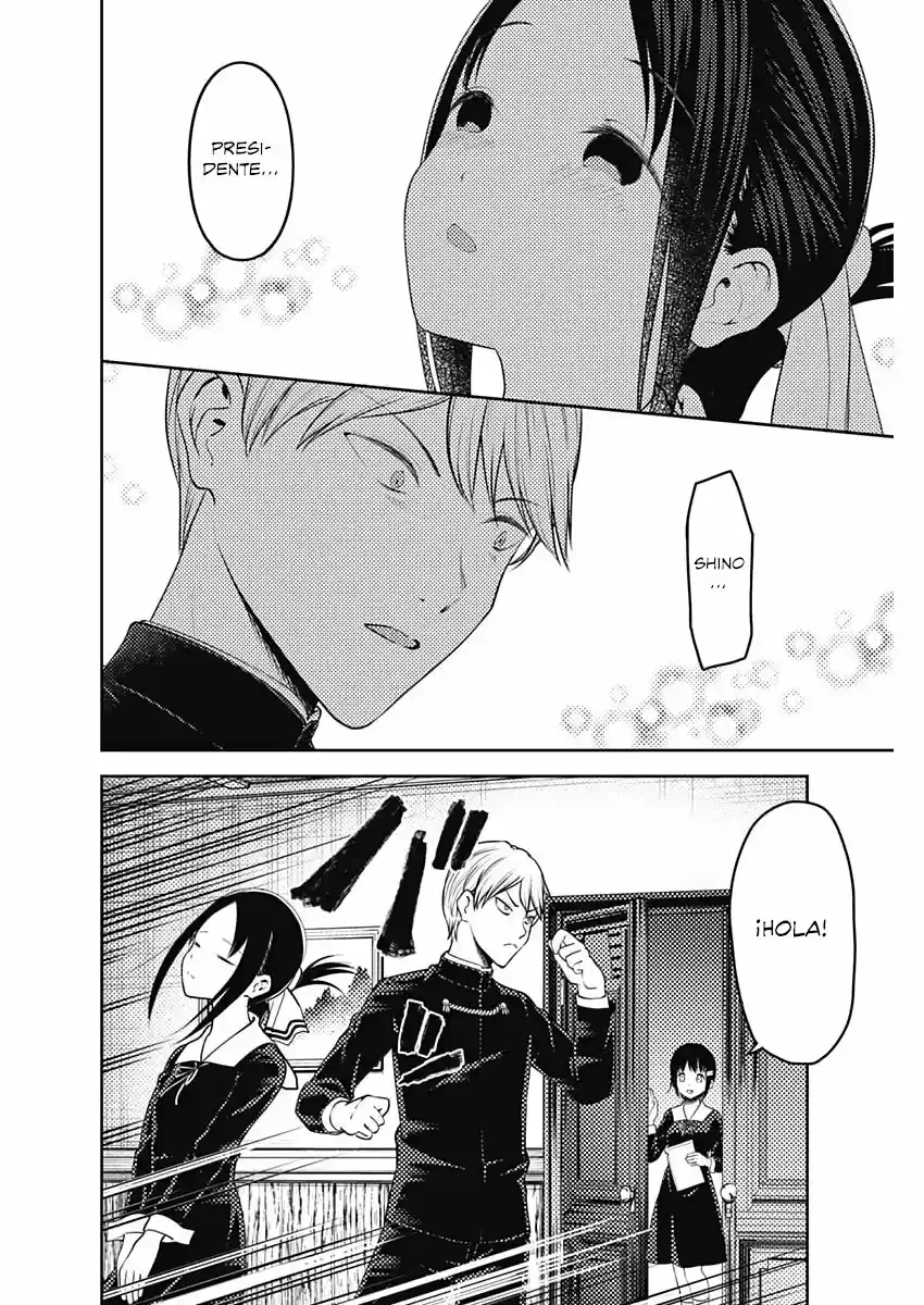 Kaguya-sama Wa Kokurasetai: Tensai-tachi No Ren'ai Zunōsen - Capítulo 152 - Página 5 - LectorTMOo