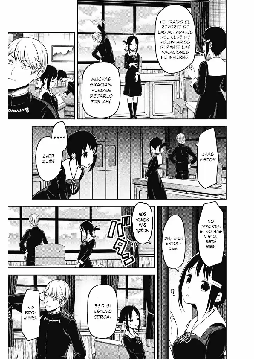 Kaguya-sama Wa Kokurasetai: Tensai-tachi No Ren'ai Zunōsen - Capítulo 152 - Página 6 - LectorTMOo