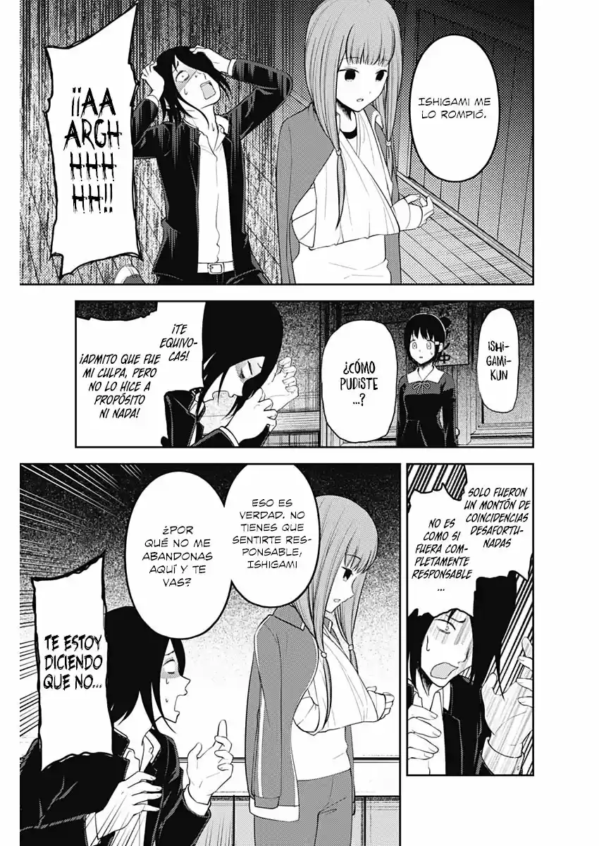 Kaguya-sama Wa Kokurasetai: Tensai-tachi No Ren'ai Zunōsen - Capítulo 152 - Página 10 - LectorTMOo