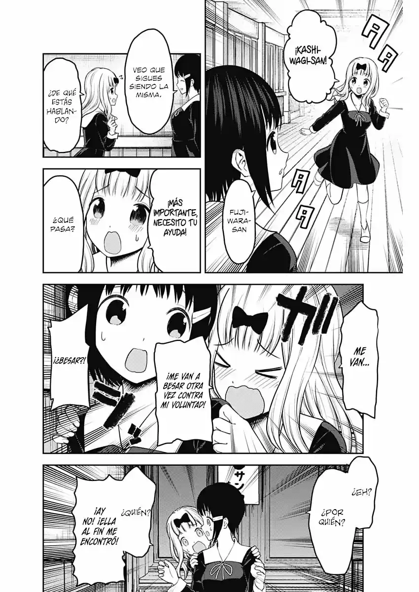 Kaguya-sama Wa Kokurasetai: Tensai-tachi No Ren'ai Zunōsen - Capítulo 152 - Página 13 - LectorTMOo