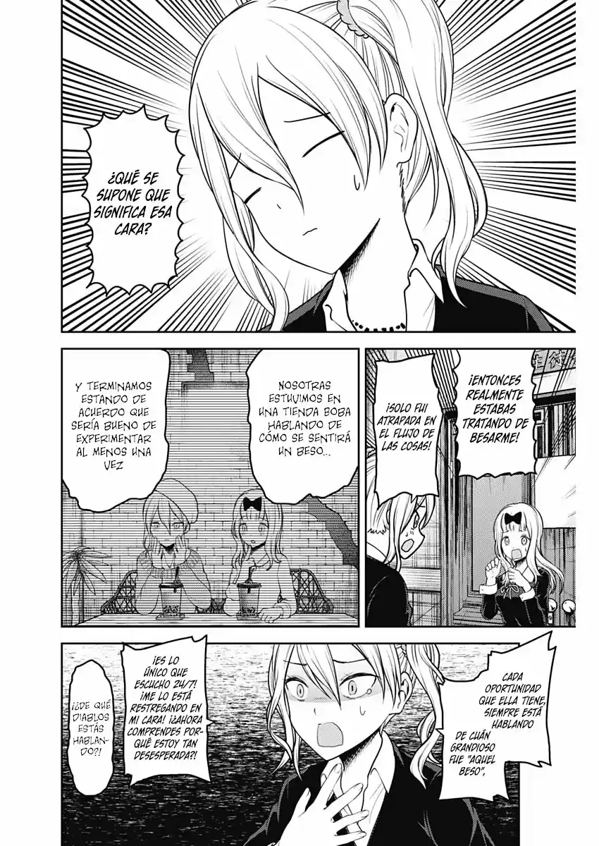 Kaguya-sama Wa Kokurasetai: Tensai-tachi No Ren'ai Zunōsen - Capítulo 152 - Página 15 - LectorTMOo