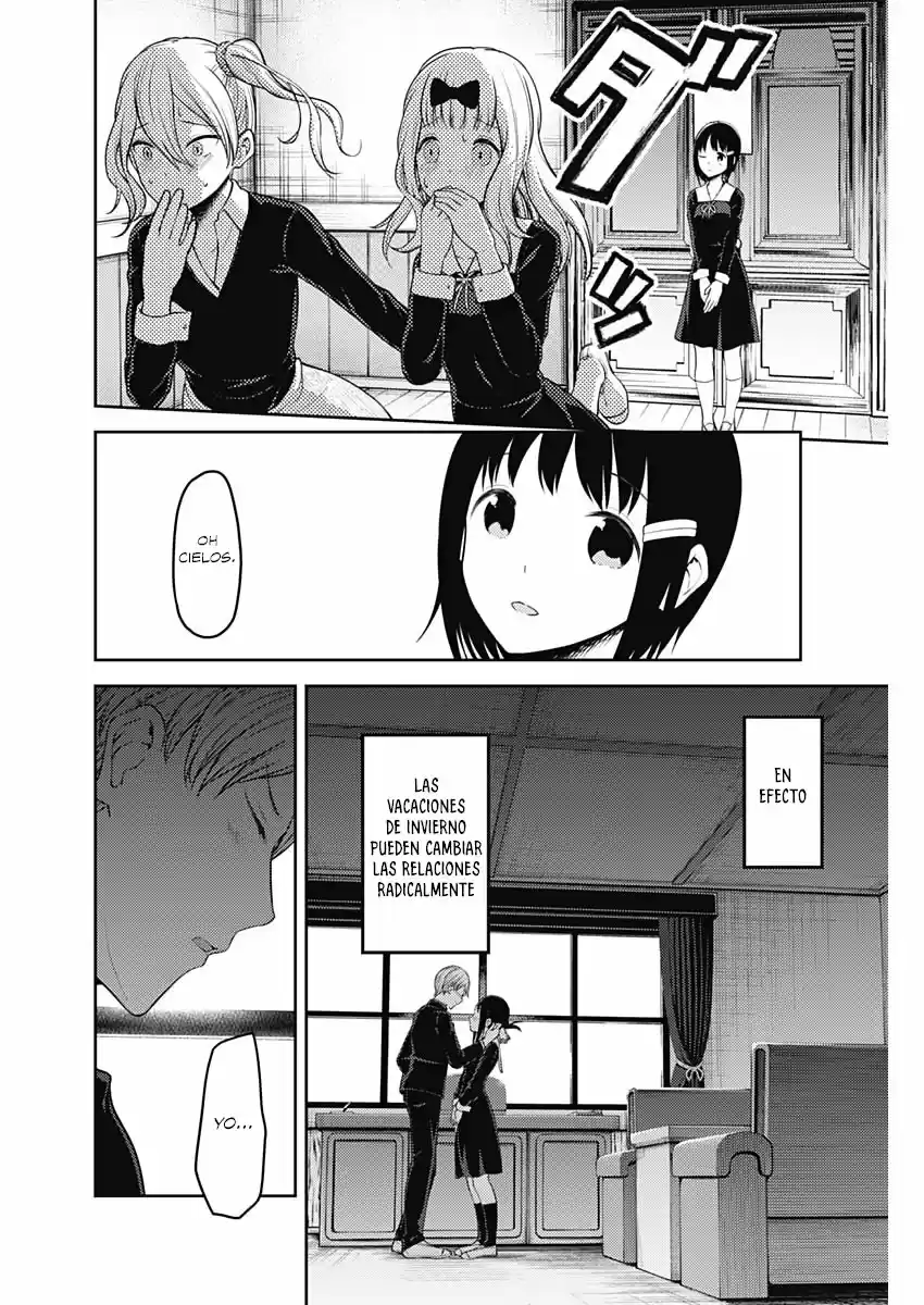 Kaguya-sama Wa Kokurasetai: Tensai-tachi No Ren'ai Zunōsen - Capítulo 152 - Página 17 - LectorTMOo