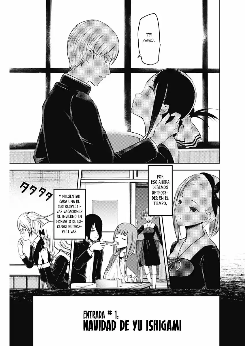 Kaguya-sama Wa Kokurasetai: Tensai-tachi No Ren'ai Zunōsen - Capítulo 152 - Página 18 - LectorTMOo