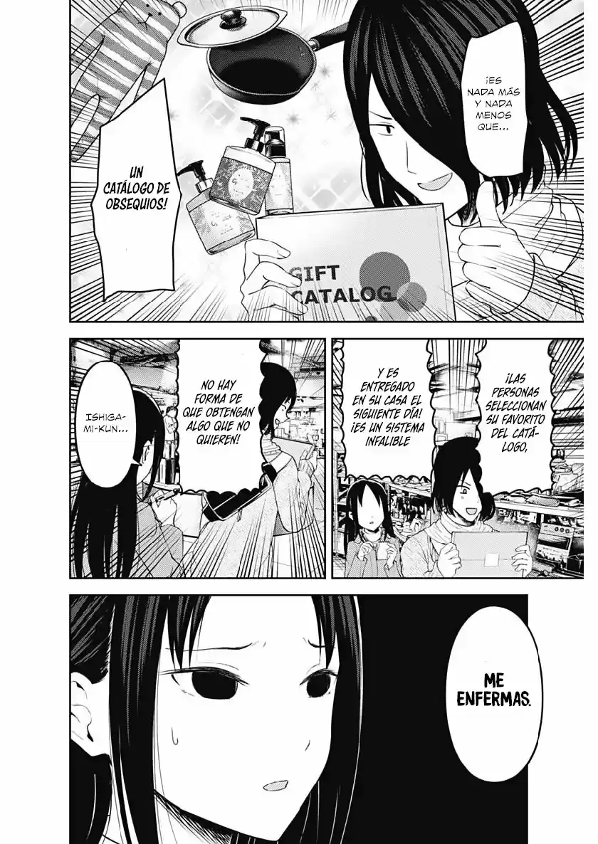 Kaguya-sama Wa Kokurasetai: Tensai-tachi No Ren'ai Zunōsen - Capítulo 153 - Página 7 - LectorTMOo