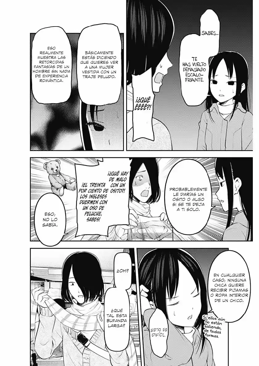 Kaguya-sama Wa Kokurasetai: Tensai-tachi No Ren'ai Zunōsen - Capítulo 153 - Página 9 - LectorTMOo