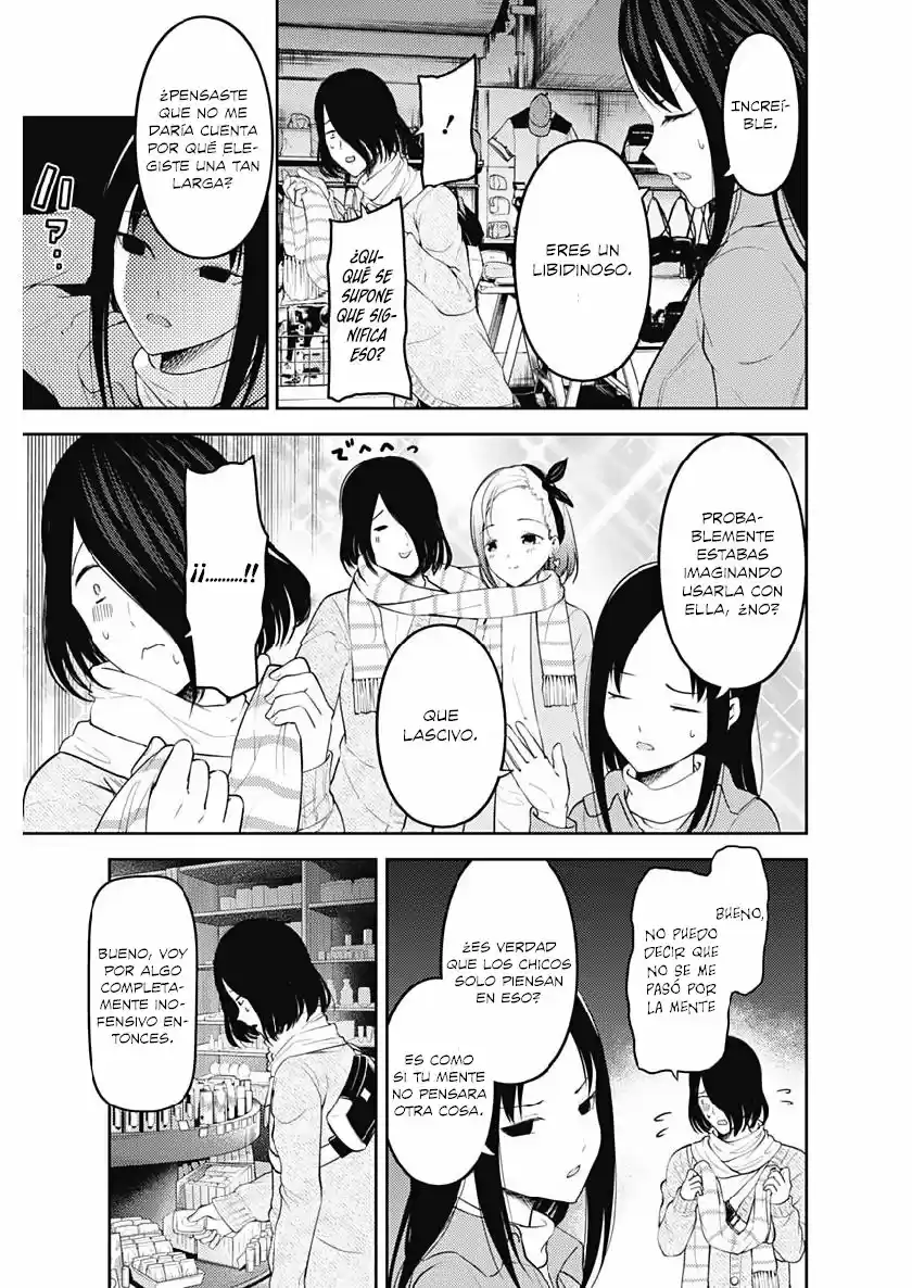 Kaguya-sama Wa Kokurasetai: Tensai-tachi No Ren'ai Zunōsen - Capítulo 153 - Página 10 - LectorTMOo