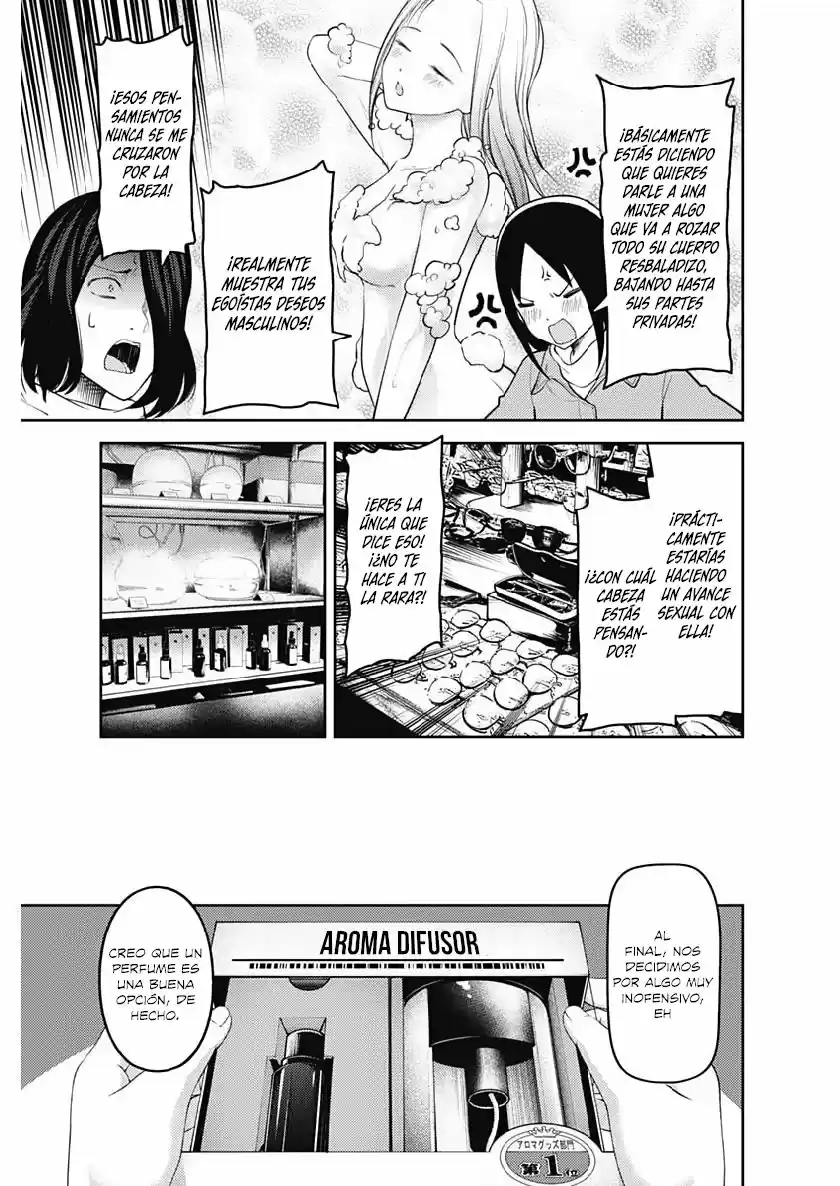 Kaguya-sama Wa Kokurasetai: Tensai-tachi No Ren'ai Zunōsen - Capítulo 153 - Página 12 - LectorTMOo