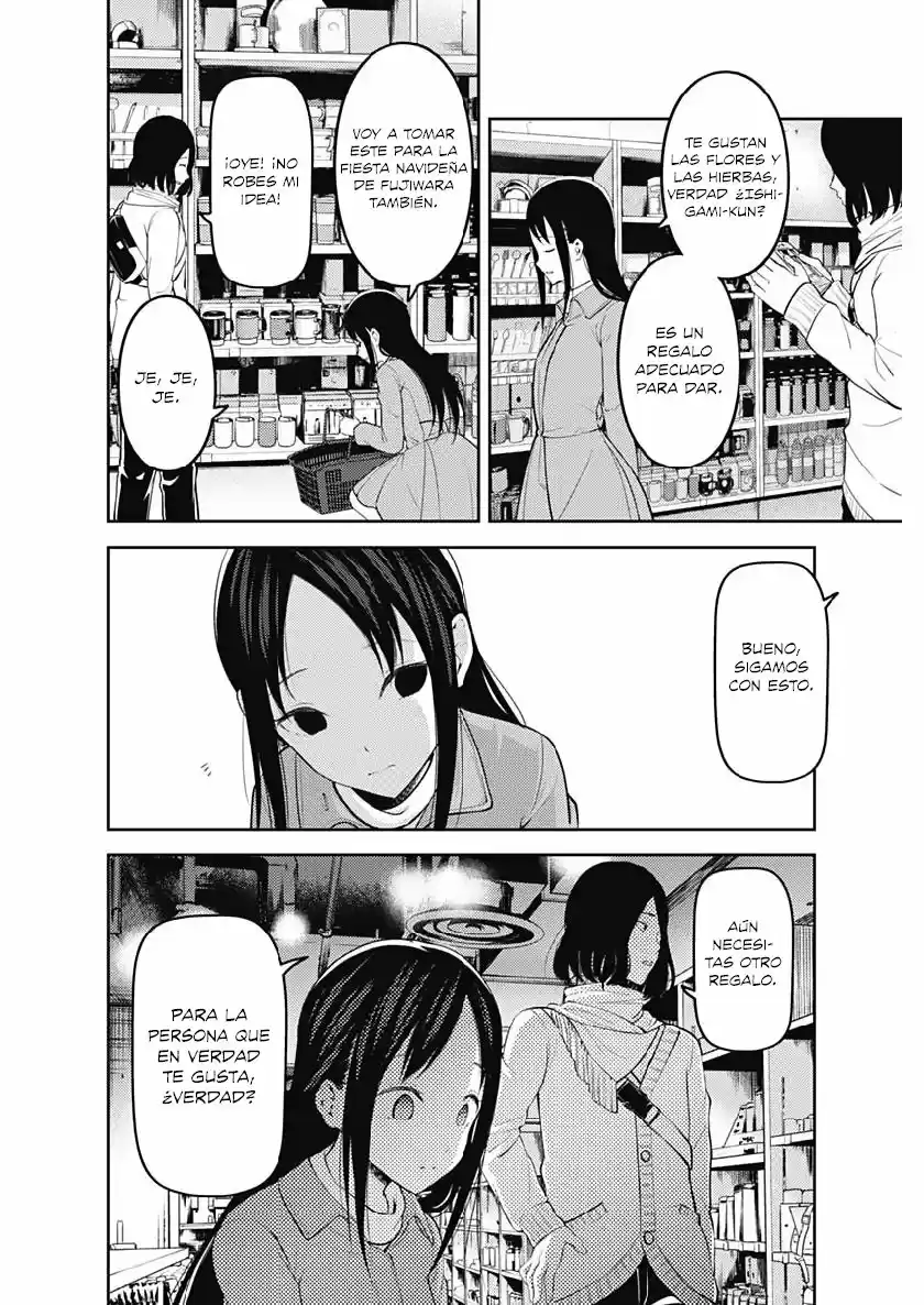 Kaguya-sama Wa Kokurasetai: Tensai-tachi No Ren'ai Zunōsen - Capítulo 153 - Página 13 - LectorTMOo