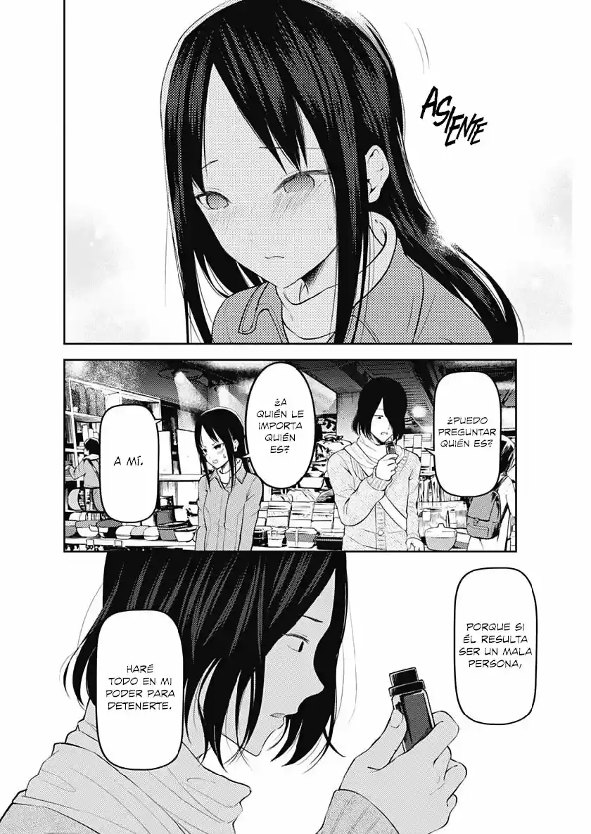 Kaguya-sama Wa Kokurasetai: Tensai-tachi No Ren'ai Zunōsen - Capítulo 153 - Página 15 - LectorTMOo