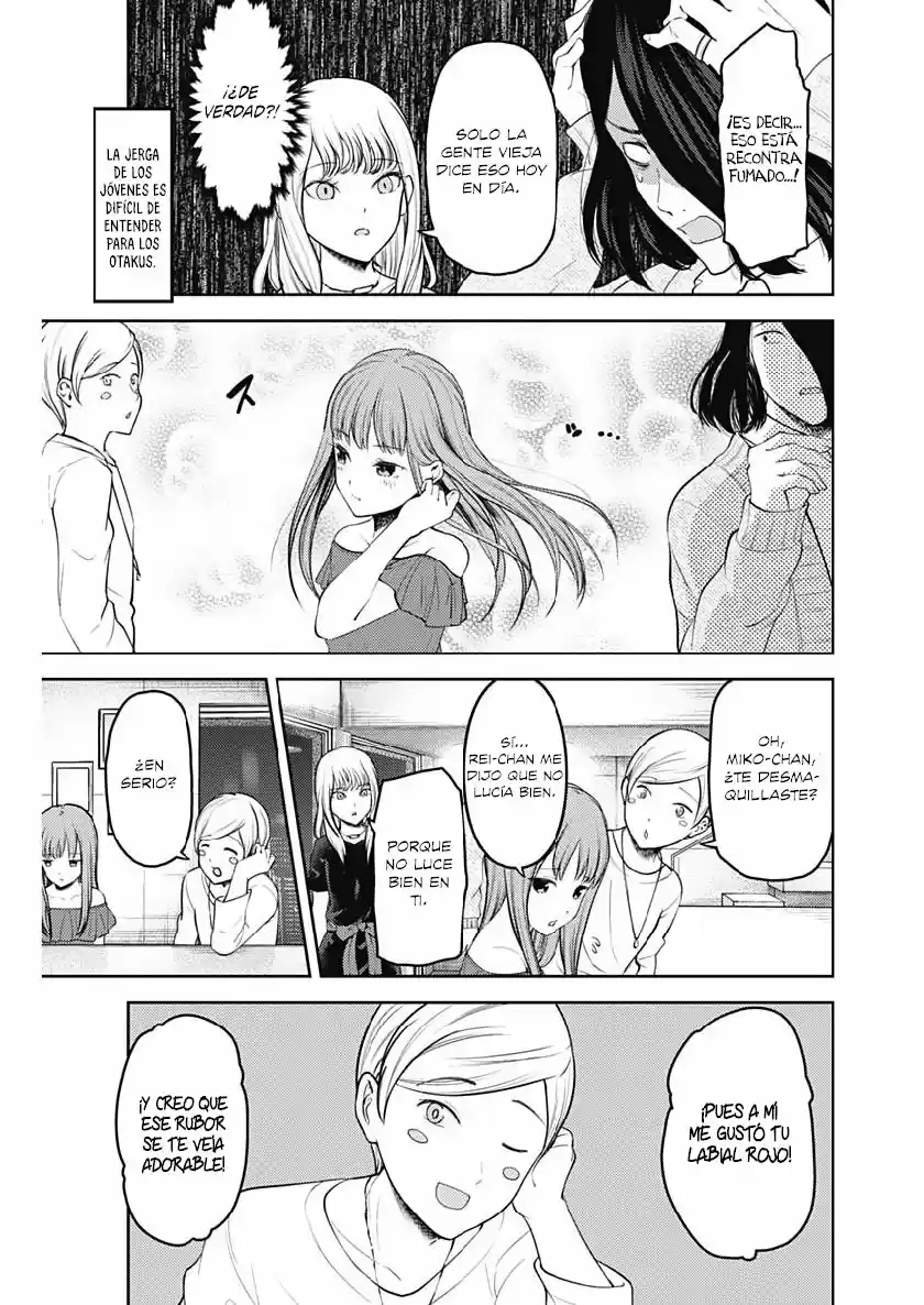 Kaguya-sama Wa Kokurasetai: Tensai-tachi No Ren'ai Zunōsen - Capítulo 154 - Página 6 - LectorTMOo