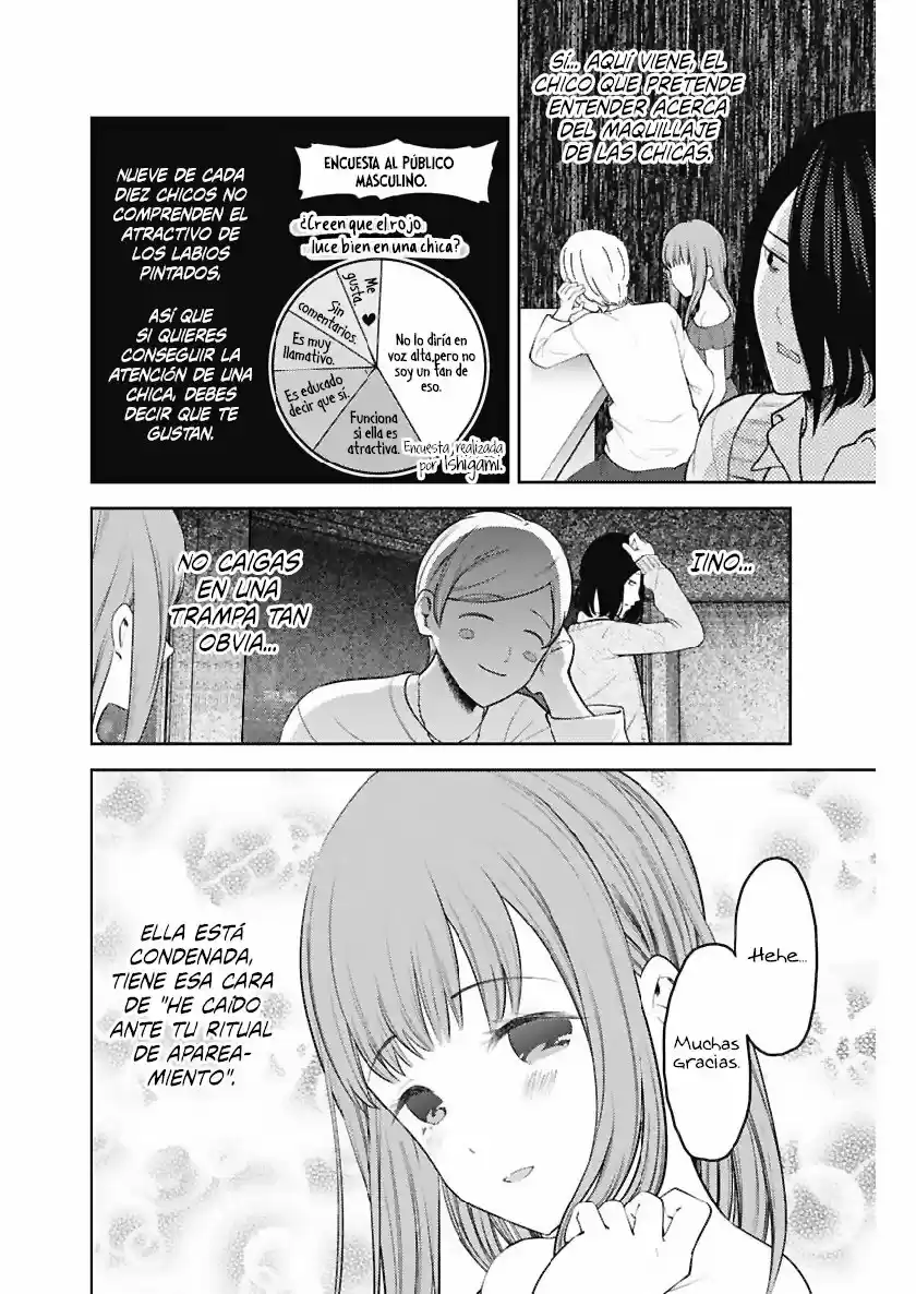 Kaguya-sama Wa Kokurasetai: Tensai-tachi No Ren'ai Zunōsen - Capítulo 154 - Página 7 - LectorTMOo