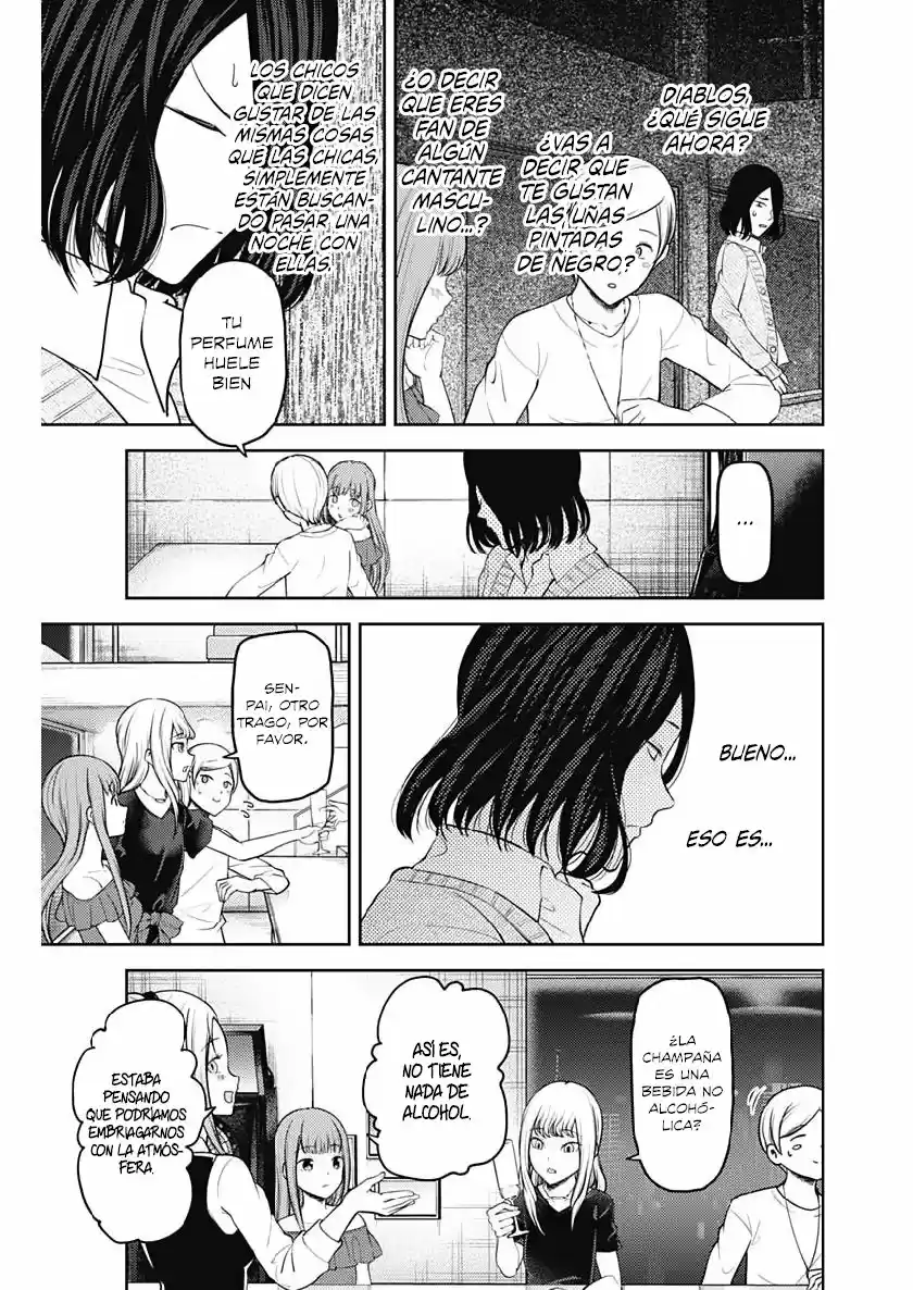 Kaguya-sama Wa Kokurasetai: Tensai-tachi No Ren'ai Zunōsen - Capítulo 154 - Página 8 - LectorTMOo