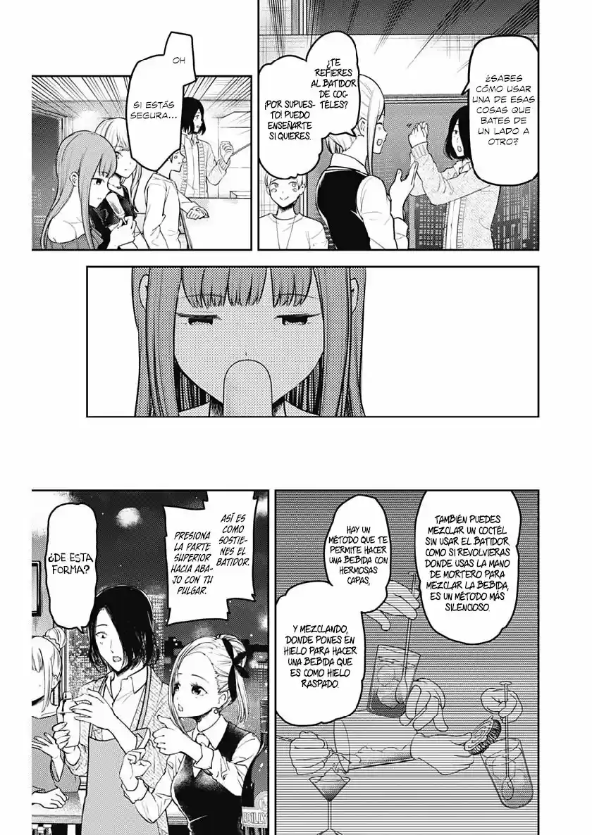 Kaguya-sama Wa Kokurasetai: Tensai-tachi No Ren'ai Zunōsen - Capítulo 154 - Página 10 - LectorTMOo
