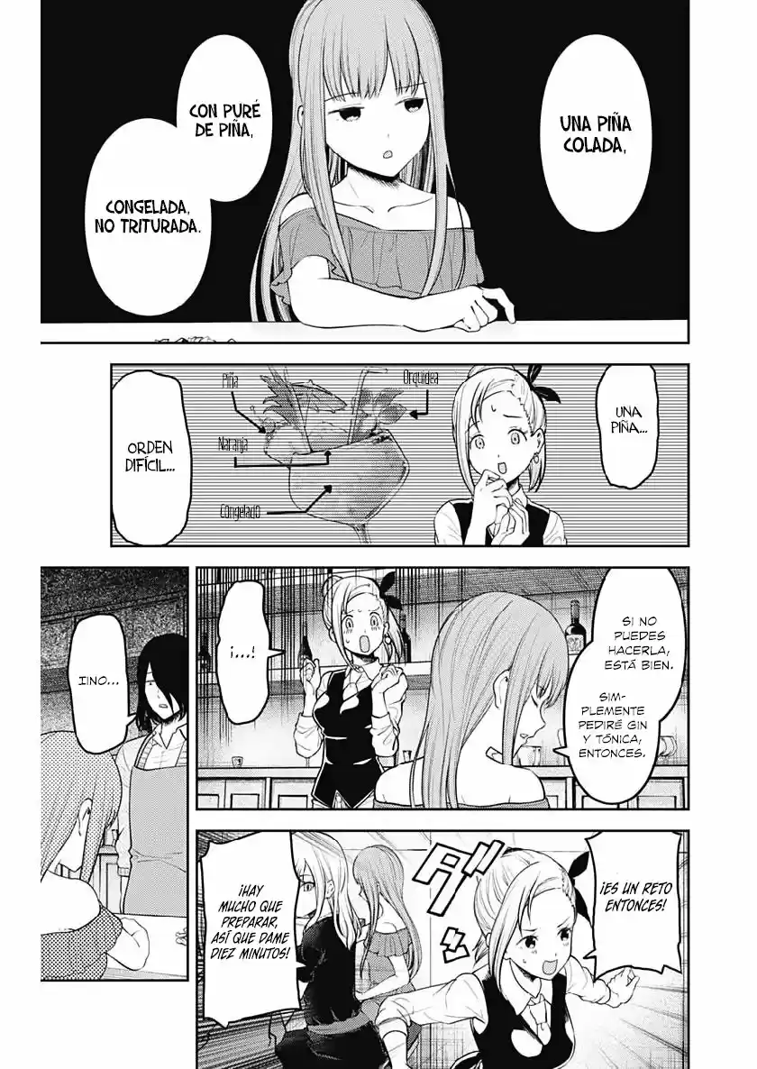 Kaguya-sama Wa Kokurasetai: Tensai-tachi No Ren'ai Zunōsen - Capítulo 154 - Página 12 - LectorTMOo