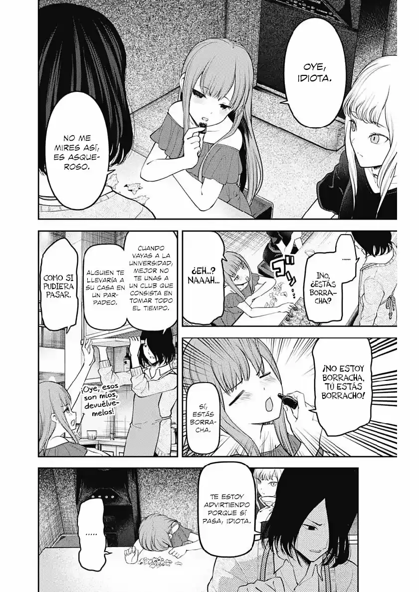 Kaguya-sama Wa Kokurasetai: Tensai-tachi No Ren'ai Zunōsen - Capítulo 154 - Página 13 - LectorTMOo