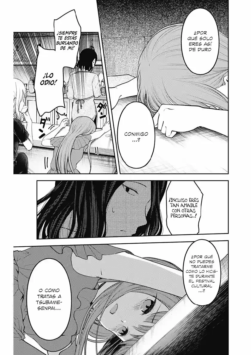 Kaguya-sama Wa Kokurasetai: Tensai-tachi No Ren'ai Zunōsen - Capítulo 154 - Página 14 - LectorTMOo