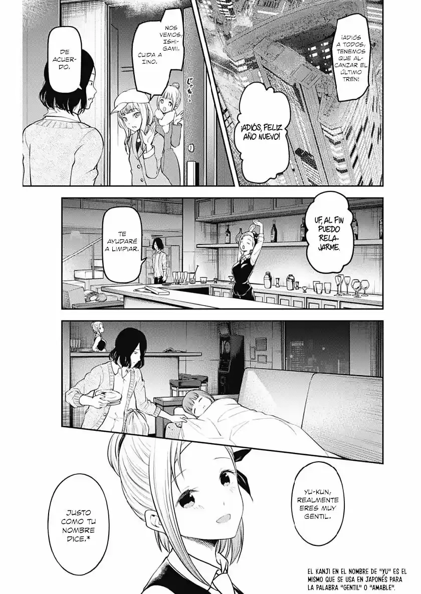 Kaguya-sama Wa Kokurasetai: Tensai-tachi No Ren'ai Zunōsen - Capítulo 154 - Página 16 - LectorTMOo