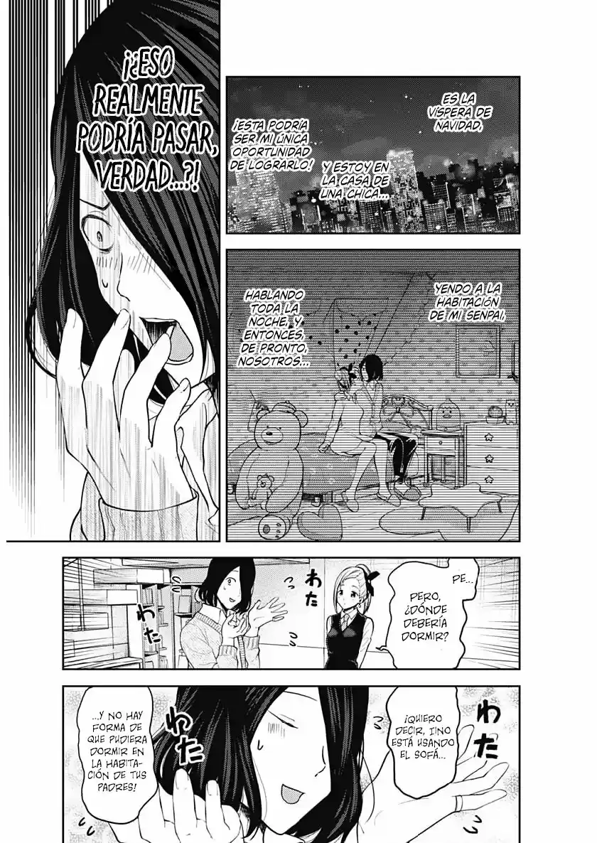 Kaguya-sama Wa Kokurasetai: Tensai-tachi No Ren'ai Zunōsen - Capítulo 155 - Página 5 - LectorTMOo